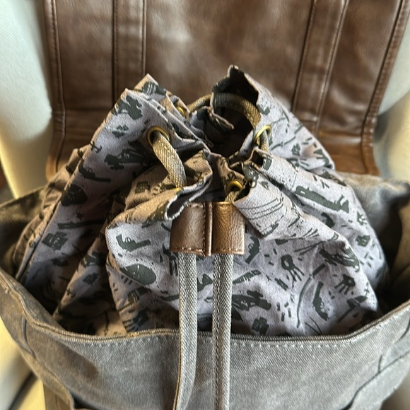 NEW The walking dead backpack 🎒 - Picture 11 of 12